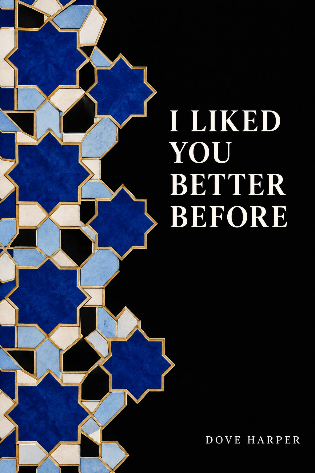 Cover for Test story